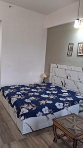 Bedroom Image of 435 Sq.ft 1 RK Studio for sale in Paramount Golfforeste Oak &amp; Pine, Surajpur Greater Noida for Rs. 3250000