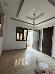 Hall Image of 650 Sq.ft 2 BHK Builder Floor for rent in Sector 3 Rohini New Delhi for Rs. 18000