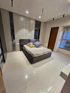 Bedroom Image of 1287 Sq.ft 3 BHK Apartment / Flat for sale in Nisarg Royal Square, Moshi Pune for Rs. 6780000
