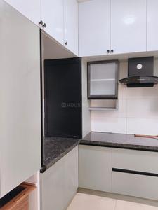 Kitchen Image of 866 Sq.ft 2 BHK Apartment / Flat for sale in Prestige Primrose Hills, Uttarahalli -Manavarthekaval Bengaluru for Rs. 12500000