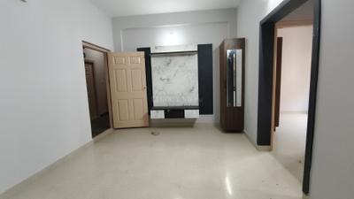 Living Room Image of 800 Sq.ft 1 BHK Builder Floor for rent in Mahadevapura Bengaluru for Rs. 25299