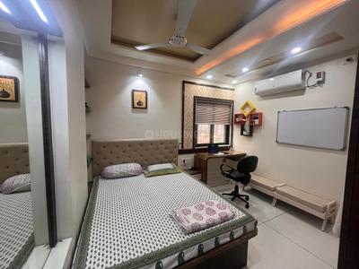 Bedroom Image of 1750 Sq.ft 3 BHK Apartment / Flat for sale in Bhayli Vadodara for Rs. 8600000