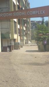 Image of 485 Sq.ft 1 BHK Apartment / Flat for sale in Riddhi Siddhi Complex, Bhiwandi, Thane for Rs. 1600000