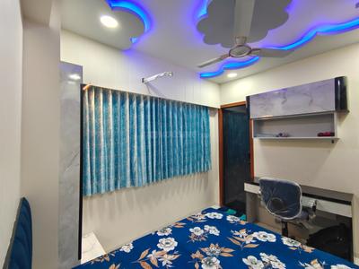 Bedroom Image of 1485 Sq.ft 2 BHK Apartment / Flat for sale in Maninagar Ahmedabad for Rs. 9800000