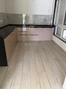 Kitchen Image of 1300 Sq.ft 3 BHK Apartment / Flat for rent in K Shire, Punawale Pune for Rs. 35000