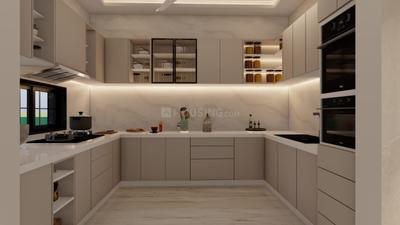 Kitchen Image of 2575 Sq.ft 4 BHK Villa for sale in Housing Board Pali for Rs. 12500000