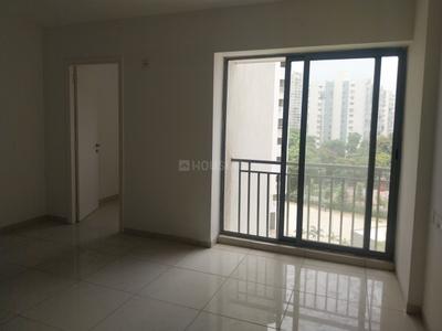Living Room Image of 870 Sq.ft 1.5 BHK Apartment / Flat for sale in Godrej Vananta, Jagatpur Ahmedabad for Rs. 4250000
