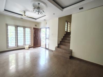 Hall Image of 1500 Sq.ft 3 BHK Independent House for rent in HSR Layout Bengaluru for Rs. 65000