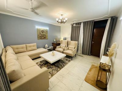 Hall Image of 900 Sq.ft 2 BHK Builder Floor for sale in Lajpat Nagar New Delhi for Rs. 13000000