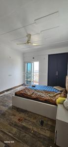 Bedroom Image of 1700 Sq.ft 3 BHK Apartment / Flat for rent in Greater Kailash Jammu for Rs. 43000
