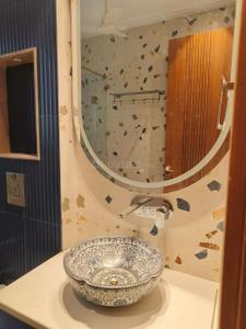 Image of 2000 Sq.ft 2 BHK Builder Floor for rent in Gulmohar Enclave, Gulmohar Park, New Delhi for Rs. 170000