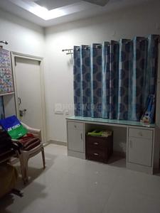 Bedroom Image of 1450 Sq.ft 3 BHK Apartment / Flat for sale in Manikonda Hyderabad for Rs. 11800000