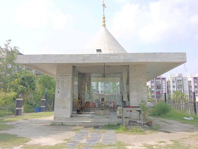 Pooja Room One Image of 1256 Sq.ft 3 BHK Apartment / Flat for sale in Bengal Abasan Urban Sabujayan, Jagatipota Kolkata for Rs. 10500000