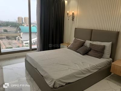 Bedroom Image of 1750 Sq.ft 3 BHK Apartment / Flat for sale in GeeCee Emerald, Kharghar Navi Mumbai for Rs. 20000000