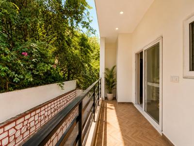 Balcony Image of 2200 Sq.ft 3 BHK Builder Floor for sale in Canal Road Dehradun for Rs. 21000000