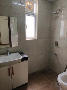 Bedroom Two Image of 1494 Sq.ft 3.5 BHK Builder Floor for sale in Smartworld Gems, Sector 89 Gurgaon for Rs. 16800000