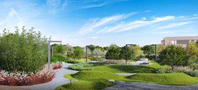 Image of 1000 Sq.ft Residential Plot / Land for sale in Godrej Greenview Estate Phase 2, Sanwer, Indore for Rs. 6200000