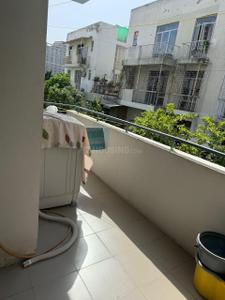 Balcony Image of 1000 Sq.ft 2 BHK Builder Floor for rent in Vatika Emilia Floors, Sector 83 Gurgaon for Rs. 24000