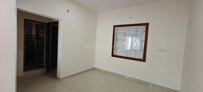 Hall Image of 600 Sq.ft 1 BHK Builder Floor for rent in Maruthi Sevanagar Bengaluru for Rs. 16500