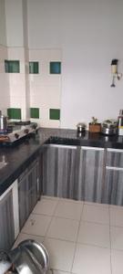 Kitchen Image of 1290 Sq.ft 2 BHK Apartment / Flat for sale in Vejalpur Ahmedabad for Rs. 4850000