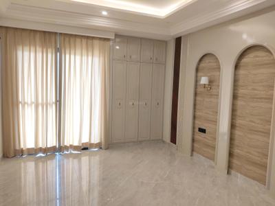 Bedroom Image of 1480 Sq.ft 2 BHK Builder Floor for rent in Unitech Residency Greens, Sector 46 Gurgaon for Rs. 48000