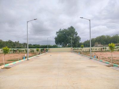 Image of 1200 Sq.ft Residential Plot / Land for sale in Prerana Greenview, Hoskote, Bengaluru for Rs. 4010000