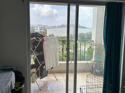 Balcony Image of 1105 Sq.ft 2 BHK Apartment / Flat for rent in Godrej Elements, Hinjawadi Pune for Rs. 30004