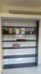 Kitchen Image of 600 Sq.ft 1 BHK Apartment / Flat for rent in Star Hibiscus Heights, Bhayandar East Mira Bhayandar for Rs. 25000