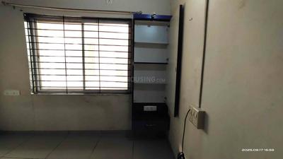 Bedroom Image of 1100 Sq.ft 3.5 BHK Duplex for rent in Ankhol Vadodara for Rs. 16000