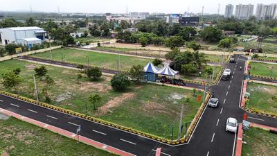 Image of 1025 Sq.ft Residential Plot / Land for sale in Kalavakkam, Chennai for Rs. 5637500
