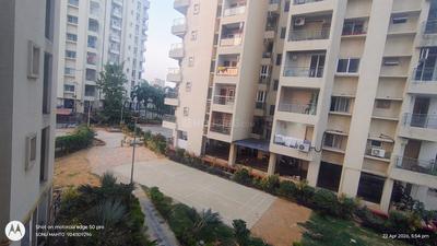 Balcony Image of 2300 Sq.ft 3 BHK Apartment / Flat for rent in Bariatu Ranchi for Rs. 36000