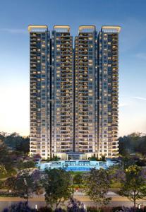 Image of 1243 Sq.ft 2 BHK Apartment / Flat for sale in Nambiar District 25 Phase 1, Dommasandra, Bengaluru for Rs. 17000000