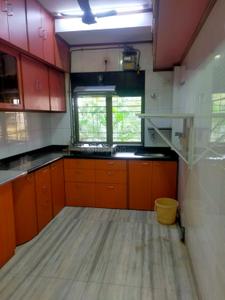 Kitchen Image of 885 Sq.ft 3 BHK Apartment / Flat for sale in Udyan Complex, Andheri East Mumbai for Rs. 20000000