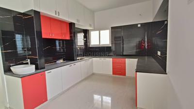 Kitchen Image of 3000 Sq.ft 2 BHK Apartment / Flat for rent in Nehru Nagar West Coimbatore for Rs. 26000