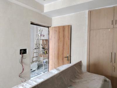 Bedroom Image of 550 Sq.ft 1 BHK Apartment / Flat for rent in Vikram Golf View Condos, Sector 19 Dwarka New Delhi for Rs. 27000