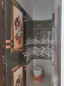 Common Bathroom Image of 750 Sq.ft 2 BHK Builder Floor for sale in DLF Ankur Vihar Ghaziabad for Rs. 2220069