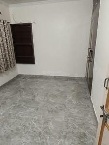 Bedroom Image of 500 Sq.ft 1 BHK Builder Floor for rent in DDA LIG Pocket A2, Mayur Vihar Phase 3 New Delhi for Rs. 16000
