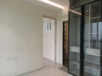 Bedroom Image of 845 Sq.ft 2 BHK Apartment / Flat for sale in Rajesh Raj Legacy, Vikhroli West Mumbai for Rs. 19500000