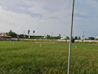 Image of 803 Sq.ft Residential Plot / Land for sale in SN BB Villas, Mannivakkam, Chennai for Rs. 4014197