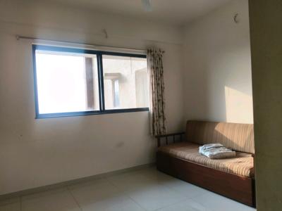 Bedroom Image of 656 Sq.ft 1 BHK Apartment / Flat for sale in Shapoorji Vanaha, Bavdhan Pune for Rs. 5100000