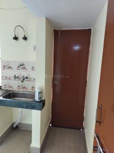 Kitchen Image of 800 Sq.ft 2 BHK Apartment / Flat for sale in Uliyan Jamshedpur for Rs. 4000000