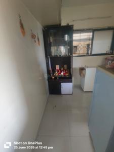 Kitchen Image of 825 Sq.ft 2 BHK Apartment / Flat for sale in Warje Pune for Rs. 9200000