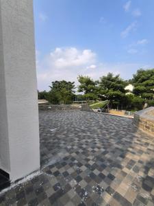 Balcony Image of 10000 Sq.ft 4 BHK Villa for sale in Shree Balaji Green Valley, Adalaj Gandhinagar for Rs. 120000000