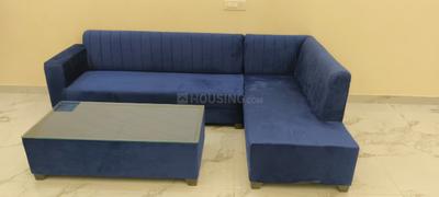 Hall Image of 1090 Sq.ft 2 BHK Apartment / Flat for rent in Home Ashiyana Residency, Jagatpura Jaipur for Rs. 24000