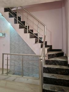 Staircase Image of 810 Sq.ft 2 BHK Independent House for sale in Razapur Khurd New Delhi for Rs. 6500000
