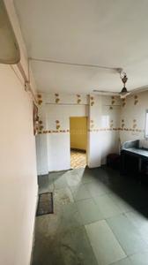 Kitchen Image of 727 Sq.ft 2.5 BHK Apartment / Flat for sale in Dhankawadi Pune for Rs. 3500000