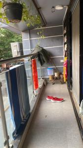 Balcony Image of It&#x27;s Not a pg .... We are looking for flatmate  in Ghatkopar West, Mumbai