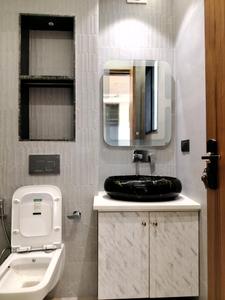 Bedroom Two Image of 2150 Sq.ft 3 BHK Builder Floor for sale in Ireo City Plots, Sector 60 Gurgaon for Rs. 33000000