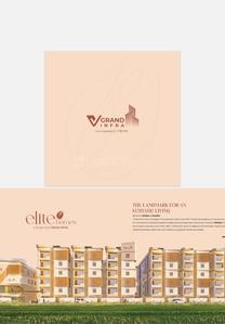 Image of 1771 Sq.ft 3 BHK Apartment / Flat for sale in Ongole, Prakasam for Rs. 6700000