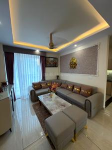 Hall Image of 1250 Sq.ft 2 BHK Builder Floor for sale in Kharar Mohali for Rs. 7390000